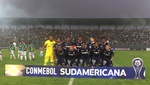 Católica golea a domicilio a Petrolero en su estreno en la Sudamericana