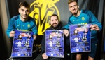 La taquilla del Villarreal C-Castellón irá destinada a un fin benéfico