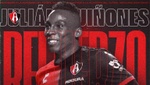 Julián Quiñones cambia Tigres por Atlas