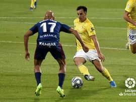 SD Huesca y Cádiz empataron. LaLiga