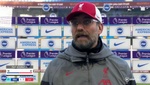 Tras la lesión de Milner, Klopp explotó contra la tele: