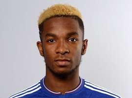 Kasey Palmer, jugador de la cantera del Chelsea, en foto oficial. ChelseaFC
