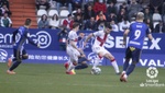 La SD Huesca vuelve a las andadas en El Toralín
