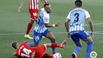 El Girona quiere otro golpe sobre la mesa ante un Málaga herido