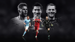 Lewandowski, De Bruyne y Neuer, candidatos a mejor jugador de la UEFA