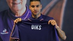 Kevin Diks busca su sitio en la Fiorentina