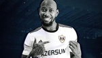 Kevin Medina pone rumbo a Azerbaiyán