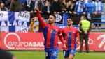 Kike Marquez quiere celebrar una victoria en el Carranza