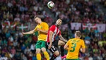 MSK Zilina 3-2 Athletic Club. Los 'leones' se dejan remontar y se complican la eliminatoria