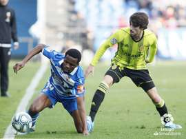 El Zaragoza venció en Riazor 1-3. LaLiga