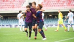 La Ligue 1 suspira por la perla 'culé' Konrad de la Fuente
