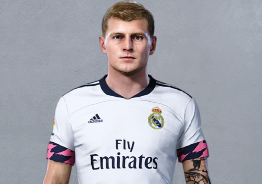 Real Madrid S 2020 21 Kit Leaked Besoccer