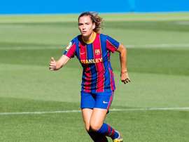 El COVID-19 impide que se pueda disputar el derbi femenino. FCBarcelona