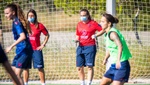 El Levante de María Pry echa a andar con las pruebas médicas