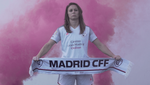 Joyce Borini, segundo fichaje del Madrid CFF