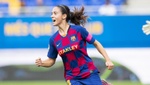 El Barça arrolla y se adueña del liderato