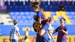El Barça se mantiene firme en la cima