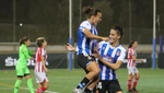 Remontada 'perica' por unos tres puntos de oro