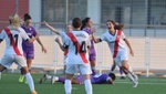 Ana de Teresa regala la primera alegría del curso al Rayo