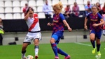 El Barça pierde a Hamraoui para el 'Clásico'