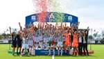 Intratable Juve: ¡pleno de 22 victorias en la Serie A!