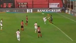 La terrible patada de Bou que compite con la de De Jong