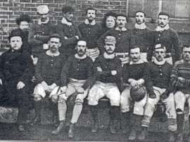 El Sheffield FC se fundó en 1857. SheffieldFC