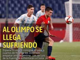 ¡La portada BeSoccer del 29-07-21! BeSoccer