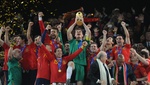Tras Villa, aún resisten 14 campeones del Mundial 2010