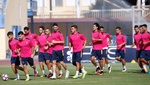 Roque , Simón, Hélder Lopes y El Zhar llegan muy a punto a la pretemporada