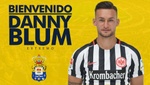 Danny Blum firma por Las Palmas