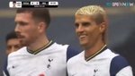 El Tottenham se divierte en un nuevo festín