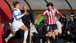 Lucía frena la euforia del líder