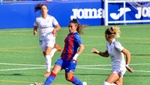Priscila redirige al Madrid CFF a la senda del triunfo
