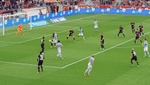 Goles y lagunas defensivas en el Bayer Leverkusen-Celta