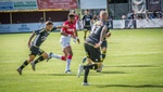 Batacazo del Mónaco ante un Segunda de Bélgica