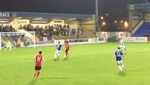 Penalti en el 00:06 de partido