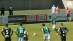 El Coruxo abre las puertas del cielo al Dépor y torpedea al Racing de Ferrol