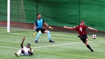 Triple empate en el liderato del grupo XII de Tercera