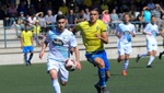 Las Palmas Atlético también se atranca con el colista