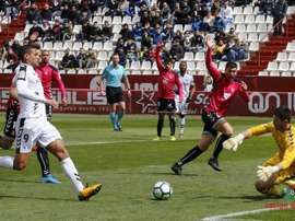 Fran García vuelve al Albacete. LaLiga