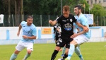 Brayan Perea se estrenó como goleador en el Lugo