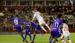 Emelec firma la sentencia de Huracán