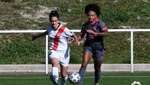 El Madrid CFF se relanza a costa del Rayo