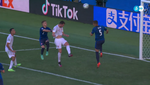 Laporte hizo el 0-2, bailó y acercó a España a octavos