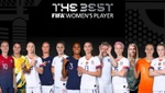 Las 12 candidatas al 'The Best' femenino