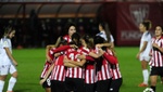 Lucía y Cirauqui dan al Athletic el tercer puesto