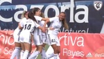El Madrid CFF remonta y se impone al Espanyol