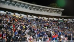 El Partizan llenó el estadio de niños por una sanción de la UEFA