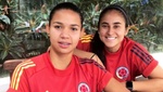Carolina Arbeláez y Lorena Bedoya, calidad colombiana para el Dépor